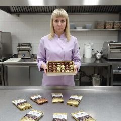 Канал Сыр в Шоколаде 🧀 🍫 Мастерская сырных трюфелей в мессенджере MAX — 65 подписчиков