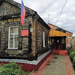 Канал МБУК "Инжавинский краеведческий музей" в мессенджере MAX — 64 подписчика