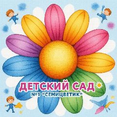 Канал МБДОУ "Детский сад №1 "Семицветик" город Тамбов в мессенджере MAX — 183 подписчика