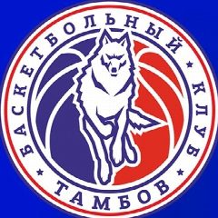 Канал Баскетбольный клуб "Тамбов" в мессенджере MAX — 286 подписчиков
