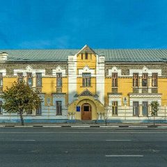 Канал МБУДО "ДХШ №1" г. Тамбов в мессенджере MAX — 130 подписчиков