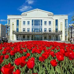 Канал ТОГАУК "ТАМБОВКОНЦЕРТ" в мессенджере MAX — 34 подписчика