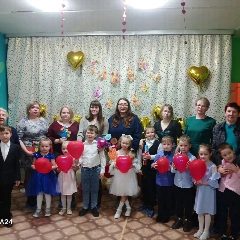 Канал МБДОУ "Колосок" в мессенджере MAX — 17 подписчиков