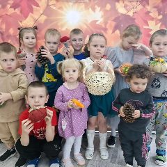 Канал МДОУ Большекошинский детский сад "Сосенка" в мессенджере MAX — 37 подписчиков