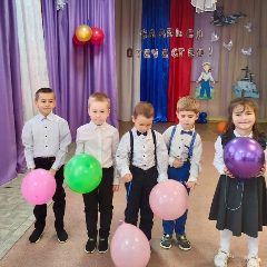 Канал МДОУ детский сад "Колокольчик" в мессенджере MAX — 18 подписчиков