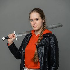 Канал Режиссёр Алёна Казанцева в мессенджере MAX — 42 подписчика