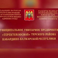 Канал МУП "ТЕРЕКТЕПЛОСНАБ" в мессенджере MAX — 94 подписчика