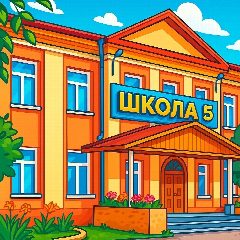 Канал МБОУ «СОШ № 5 им. С. Д. Рябова» в мессенджере MAX — 836 подписчиков