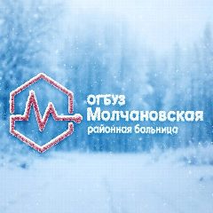 Канал ОГБУЗ "Молчановская районная больница" в мессенджере MAX — 265 подписчиков
