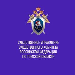Канал Следком Томской области в мессенджере MAX — 694 подписчика