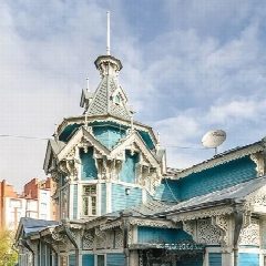 Канал Дом с шатром в мессенджере MAX — 96 подписчиков