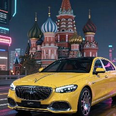 Канал Такси Москвы в мессенджере MAX — 196 подписчиков