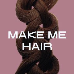 Канал Make Me Hair | Парики Томск в мессенджере MAX — 23 подписчика