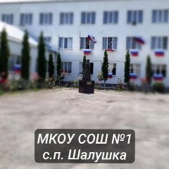 Канал МКОУ "СОШ №1"  с.п. Шалушка в мессенджере MAX — 779 подписчиков