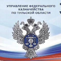 Канал УФК по Тульской области в мессенджере MAX — 208 подписчиков