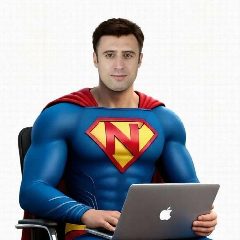 Канал Александр Минаков - нейросети для бизнеса и жизни в мессенджере MAX — 451 подписчик