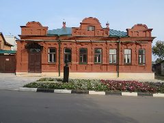 Канал МБУК "Ефремовский Дом-музей И.А. Бунина" в мессенджере MAX — 13 подписчиков