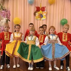 Канал Детский сад 8 в мессенджере MAX — 75 подписчиков