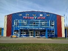 Канал ФОК "Узловая-Арена"-МУ Центр спорта в мессенджере MAX — 62 подписчика