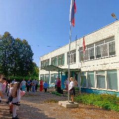 Канал МОУ "Климовская ООШ" в мессенджере MAX — 33 подписчика