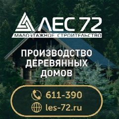 Канал ЛЕС 72 Малоэтажное строительство в мессенджере MAX — 96 подписчиков