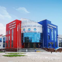 Канал МАУ "ИГ СОК "Центральный" в мессенджере MAX — 25 подписчиков