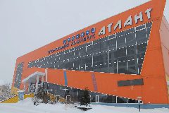 Канал Спортивный центр Ялуторовск в мессенджере MAX — 70 подписчиков