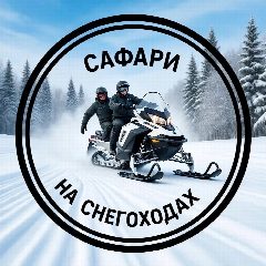Канал Сафари на снегоходах SIBIRICA (прокат снегоходов в Тюмени) в мессенджере MAX — 63 подписчика