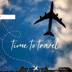Канал TIME TO TRAVEL в мессенджере MAX — 22 подписчика