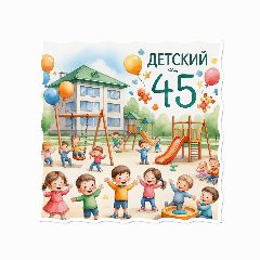 Канал МКДОУ "Детский сад 45" г.о. Нальчик в мессенджере MAX — 105 подписчиков