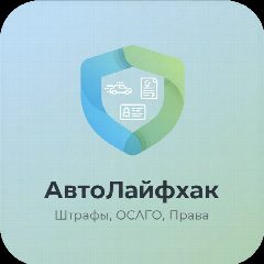 Канал АвтоЛайфхак: Штрафы, ОСАГО, Права в мессенджере MAX — 15 подписчиков
