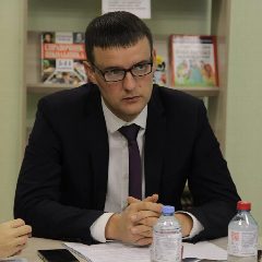 Канал Пресс-служба МО "Чердаклинский район" в мессенджере MAX — 466 подписчиков