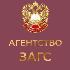 Канал Агентство ЗАГС Ульяновской области в мессенджере MAX — 89 подписчиков