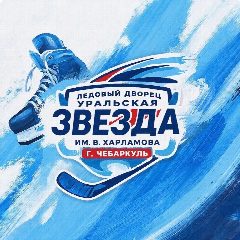 Канал Ледовый дворец "Уральская звезда" им. В.Харламова Чебаркуль в мессенджере MAX — 13 подписчиков