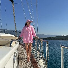 Канал Светлана Винакова. Ваш гид в мир путешествий! в мессенджере MAX — 231 подписчик