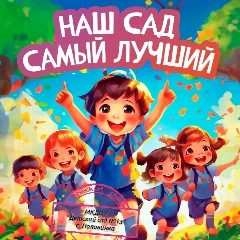 Канал МКДОУ "Детский сад 13" в мессенджере MAX — 55 подписчиков