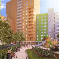 Канал Живем в "Ленинских высотках" в мессенджере MAX — 121 подписчик
