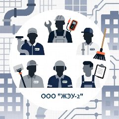 Канал ЖЭУ 2  на Передовом в мессенджере MAX — 56 подписчиков