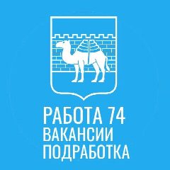 Канал РАБОТА 74 ПОДРАБОТКА ЧЕЛЯБИНСК в мессенджере MAX — 448 подписчиков