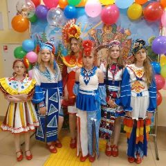 Канал Дом дружбы народов  Челябинской области в мессенджере MAX — 124 подписчика