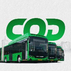 Канал Автобусный парк Челябинска в мессенджере MAX — 470 подписчиков