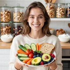 Канал Секреты здоровой кухни | ПП рецепты в мессенджере MAX — 2 006 подписчиков