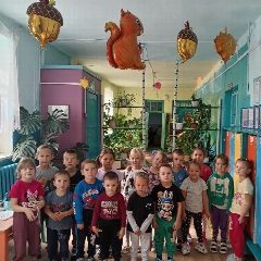 Канал МБДОУ "Детский сад с. Знаменка" в мессенджере MAX — 32 подписчика