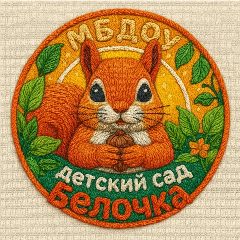 Канал МБДОУ детский сад "Белочка" в мессенджере MAX — 106 подписчиков