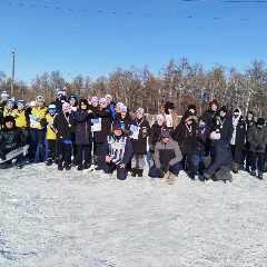 Канал МУ ДО ДЮСШ Шелопугинского округа Забайкальского края в мессенджере MAX — 31 подписчик