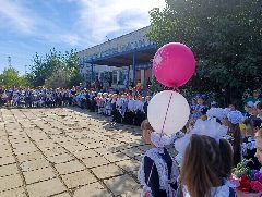 Канал МАОУ "Целиннинская СОШ" в мессенджере MAX — 252 подписчика