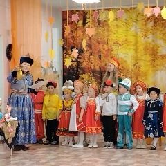 Канал Вести МДОУ детский сад №8 с.Усть-Обор в мессенджере MAX — 106 подписчиков