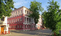 Канал ЯМУ (колледж) им. Л.В. Собинова в мессенджере MAX — 16 подписчиков