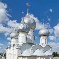 Канал Ростов Великий Православный в мессенджере MAX — 3 380 подписчиков