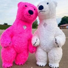 Канал Мишка Праздник Рыбинск в мессенджере MAX — 11 подписчиков